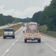 Image for article titled How We Transported The World's Cheapest New Car From China To A Backyard In North Carolina